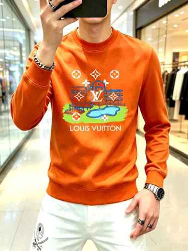 LV men Hoodies-3652(M-XXXXL)