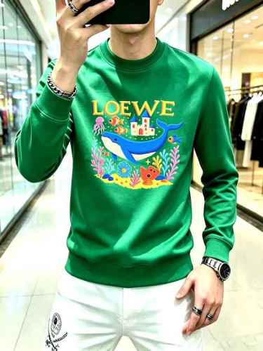 Loewe men Hoodies-507(M-XXXXL)