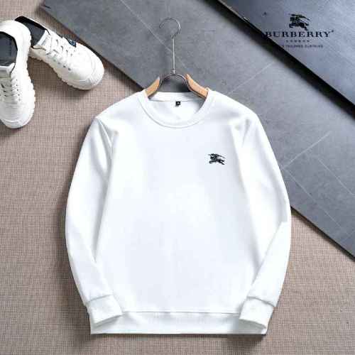 Burberry men Hoodies-2018(M-XXXXL)
