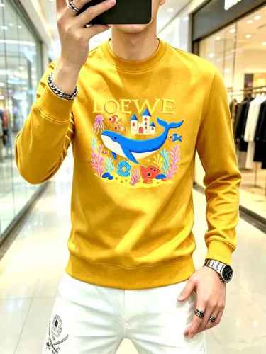 Loewe men Hoodies-512(M-XXXXL)