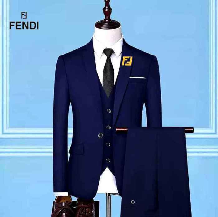 FD long sleeve men suit-587(M-XXXL)