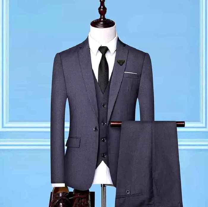 Prada long sleeve men suit-435(M-XXXL)
