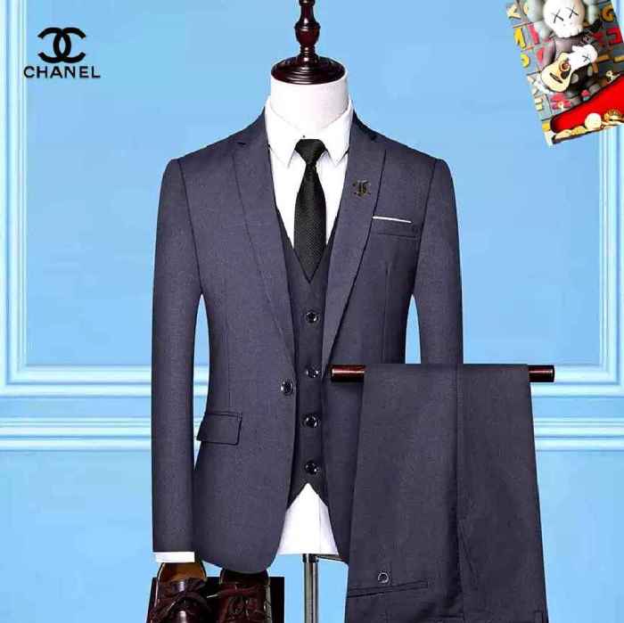 CH long sleeve men suit-189(M-XXXL)