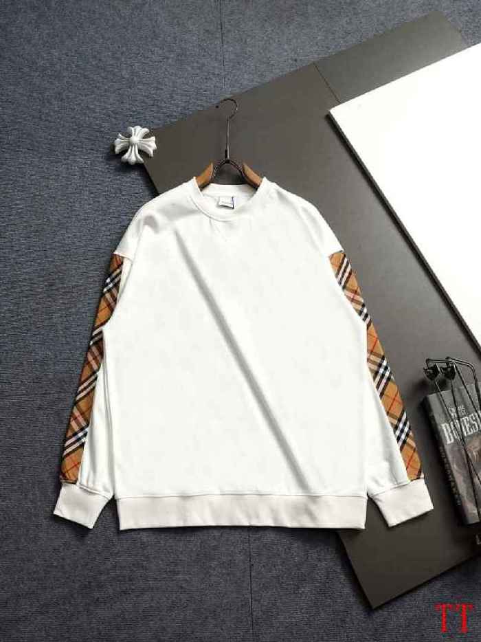Burberry men Hoodies-2011(XS-L)