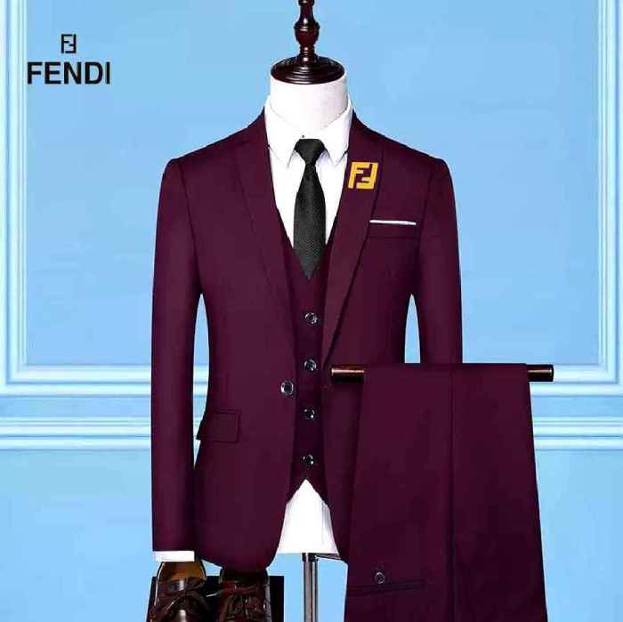 FD long sleeve men suit-588(M-XXXL)