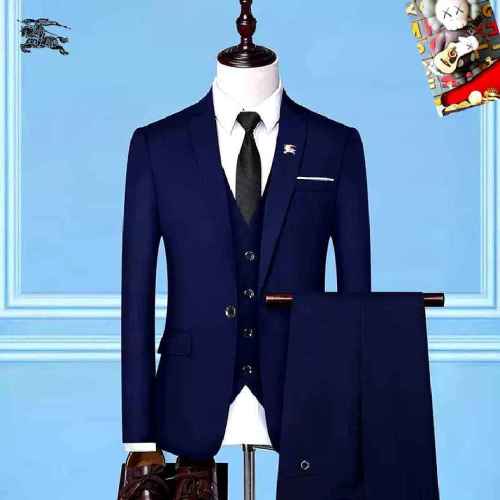 Burberry long sleeve men suit-898(M-XXXL)