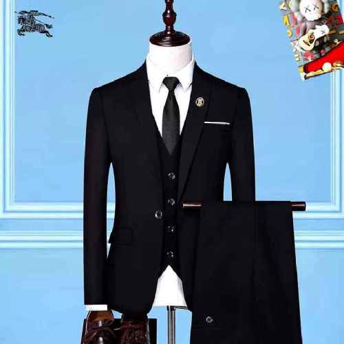 Burberry long sleeve men suit-896(M-XXXL)