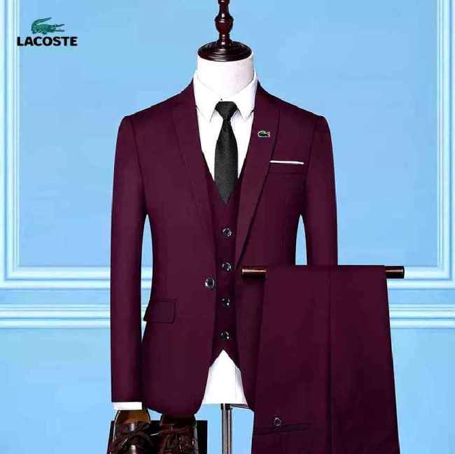 Lacoste men suit-061(M-XXXL)