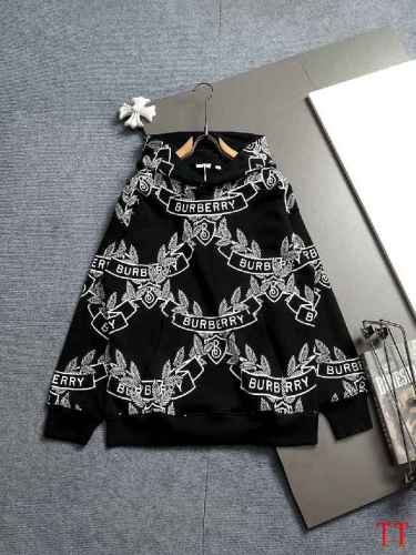 Burberry men Hoodies-2012(XS-L)