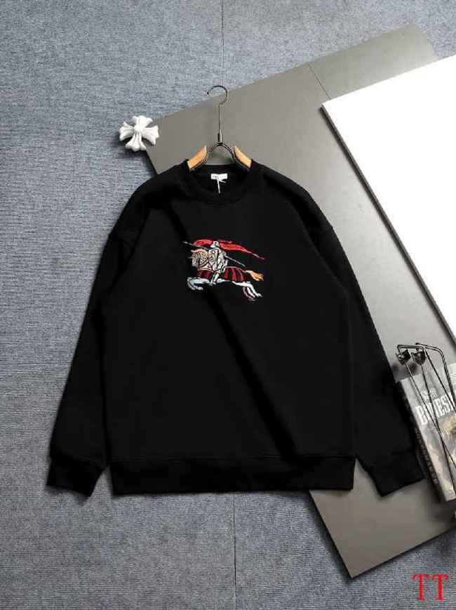 Burberry men Hoodies-2008(XS-L)