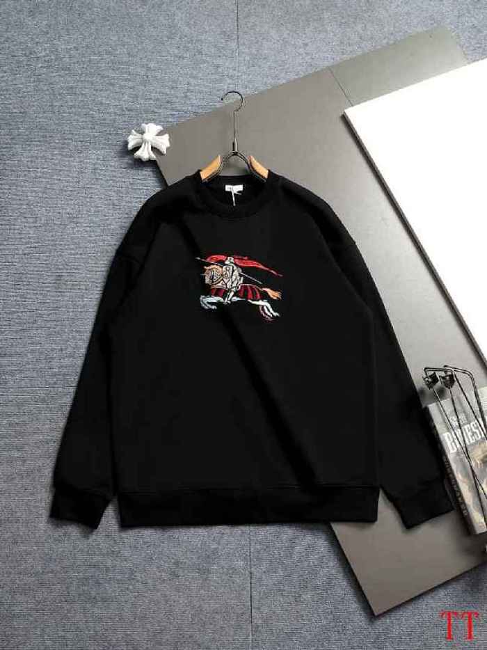 Burberry men Hoodies-2008(XS-L)