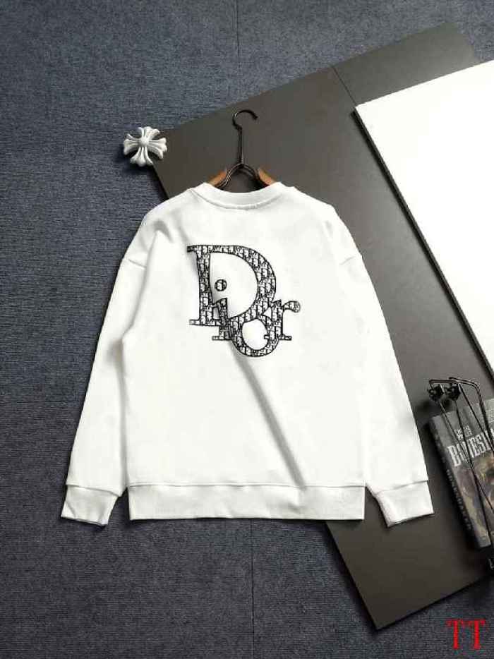 Dior men Hoodies-1466(S-XL)