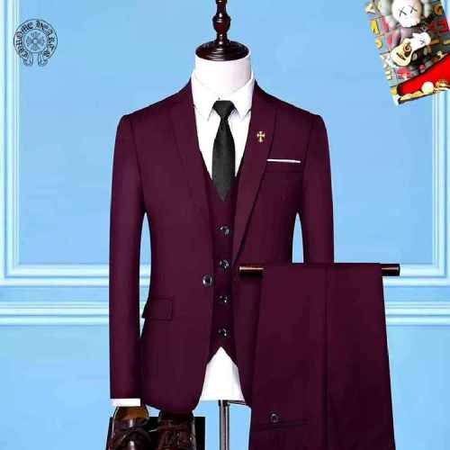 Chrome Hearts suit-022(M-XXXL)