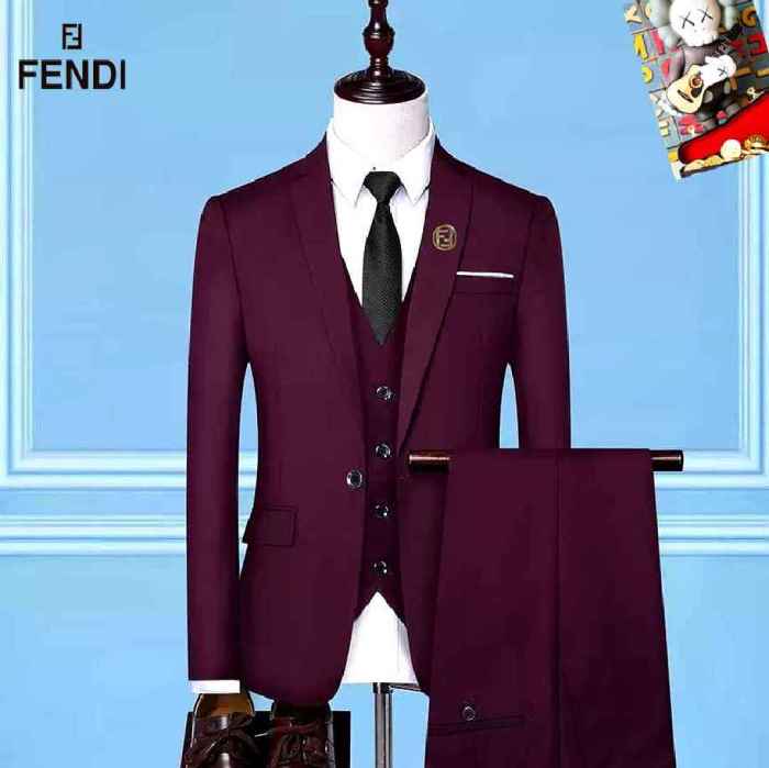 FD long sleeve men suit-583(M-XXXL)