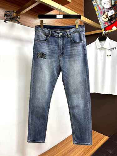 Burberry men jeans AAA quality-180