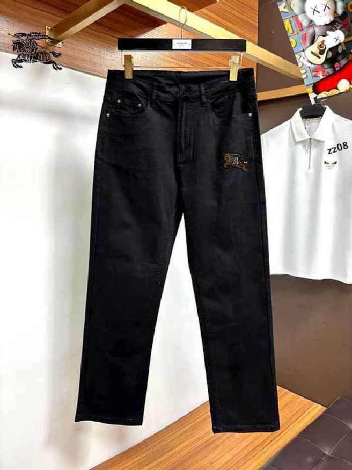 Burberry men jeans AAA quality-179