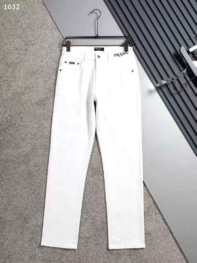 Prada men jeans AAA quality-006