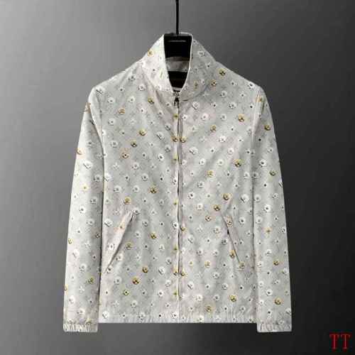 LV  Coat men-1546(M-XXXL)