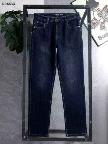Dior men jeans 1：1 quality-082