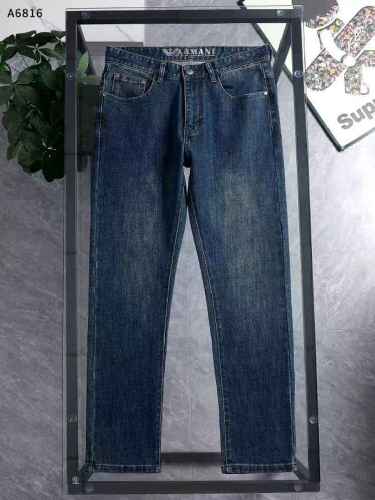 Armani men jeans AAA quality-109