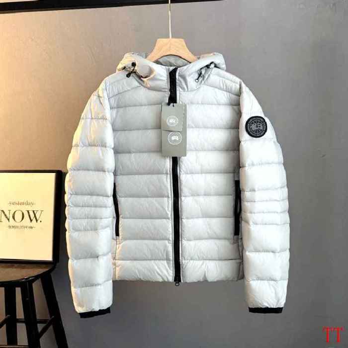 CG Down Jacket men-1076(XS-XXL)
