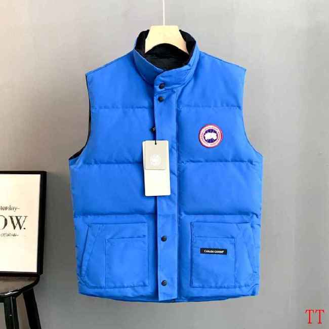 CG Down Vest men-185(XS-XXL)