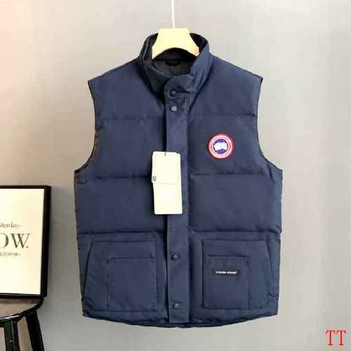 CG Down Vest men-196(XS-XXL)