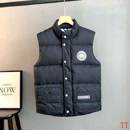 CG Down Vest men-198(XS-XXL)