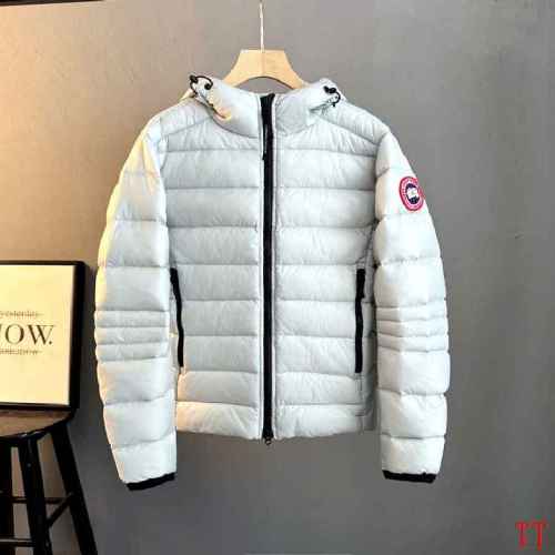 CG Down Jacket men-1077(XS-XXL)