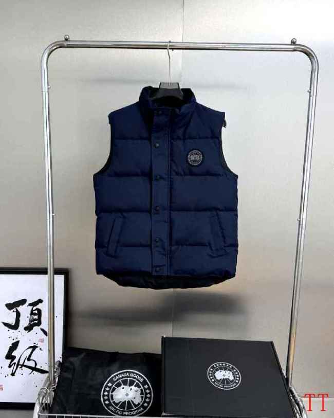 CG Down Vest men-171(S-XXL)