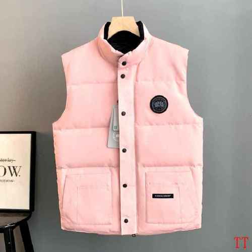 CG Down Vest men-184(XS-XXL)