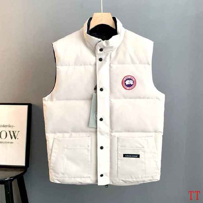 CG Down Vest men-186(XS-XXL)