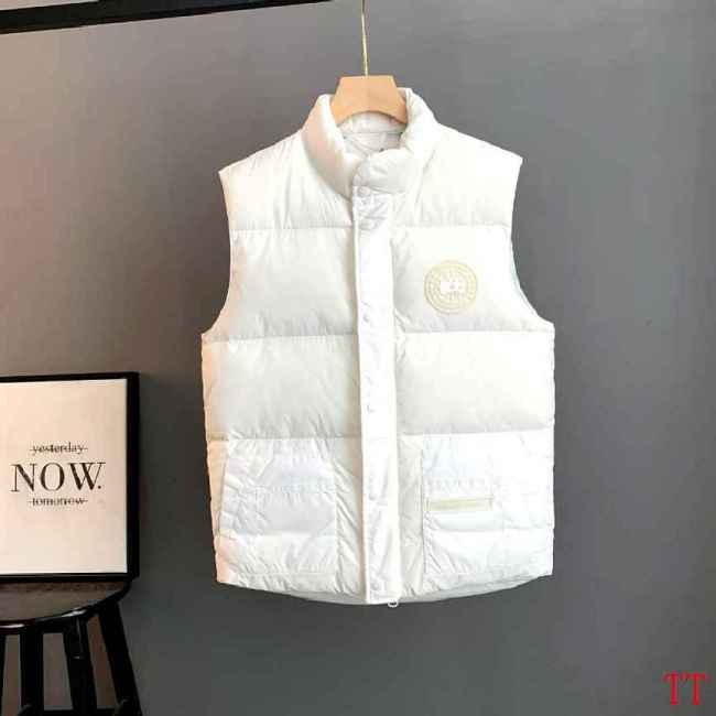 CG Down Vest men-199(XS-XXL)