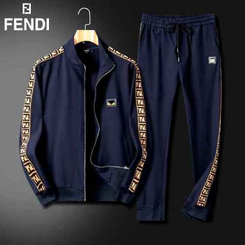 FD long sleeve men suit-580(M-XXXL)