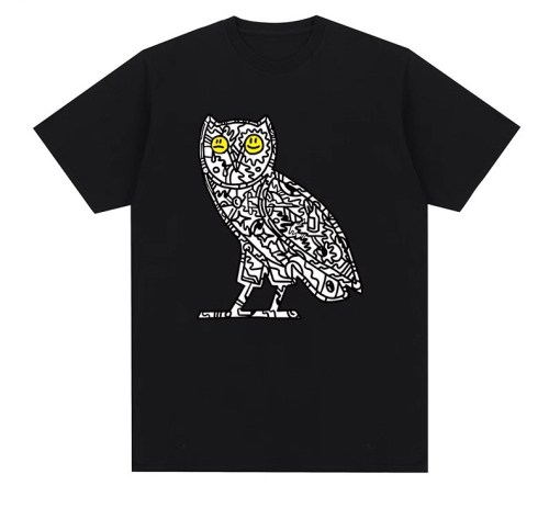 Drake OVO Shirt-019(S-XXXL)