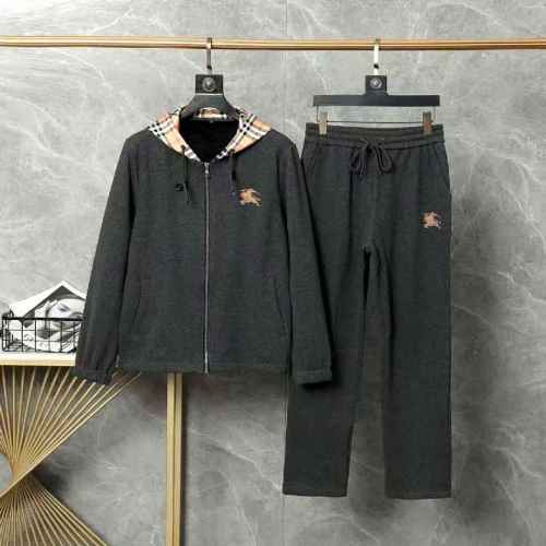 Burberry long sleeve men suit-901(M-XXXL)