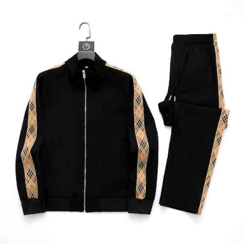 Burberry long sleeve men suit-902(M-XXXL)