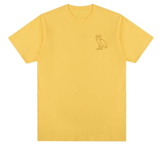 Drake OVO Shirt-007(S-XXXL)