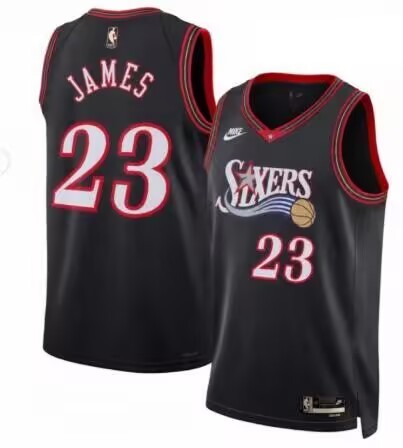 NBA Philadelphia 76ers-357