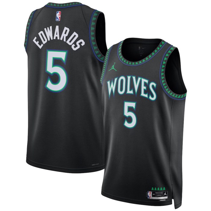 NBA Minnesota Timberwolves-182