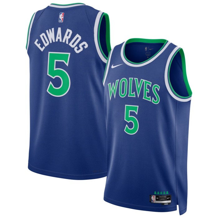 NBA Minnesota Timberwolves-185