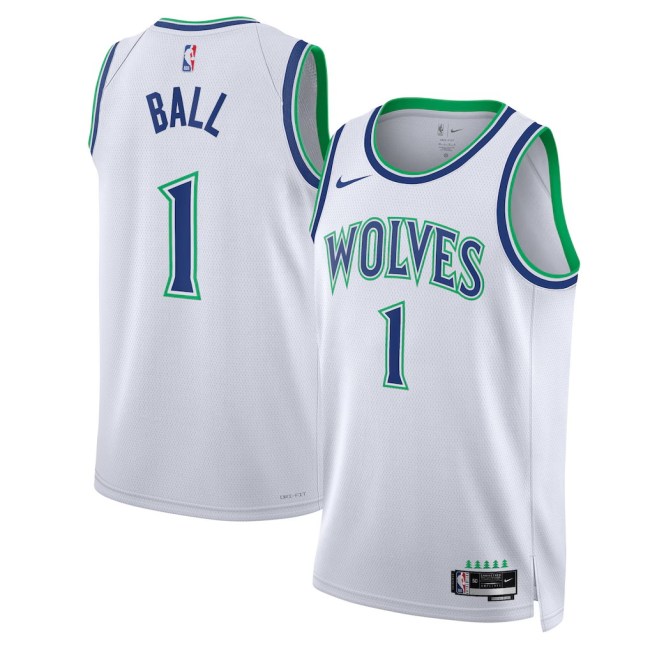 NBA Minnesota Timberwolves-187