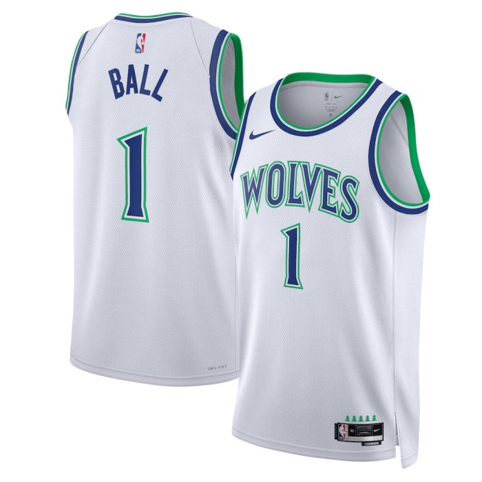NBA Minnesota Timberwolves-187