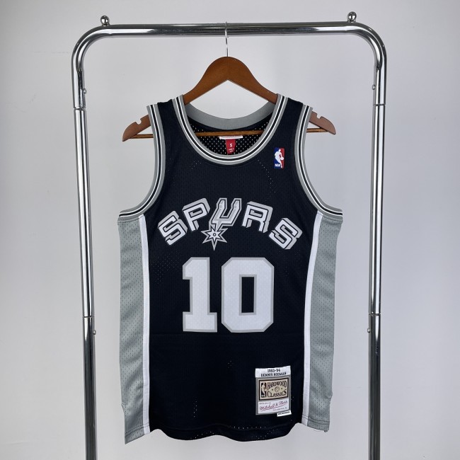 NBA San Antonio Spurs-127