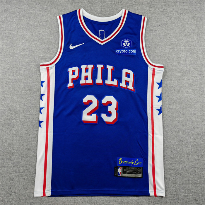 NBA Philadelphia 76ers-377