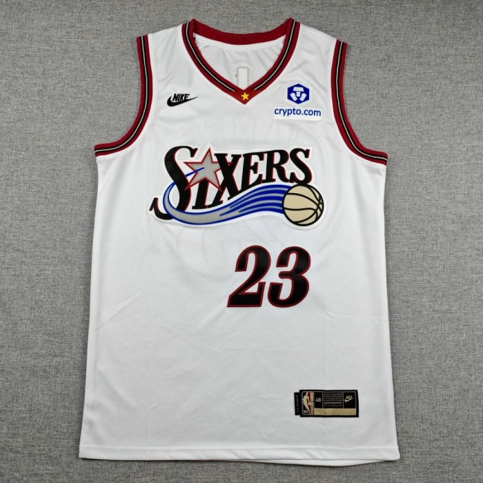 NBA Philadelphia 76ers-386