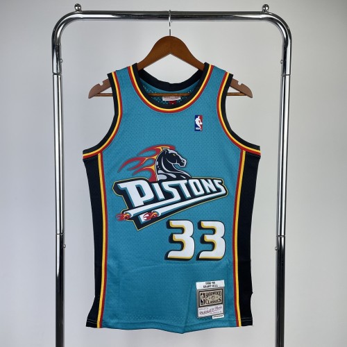 NBA Detroit Pistons-106