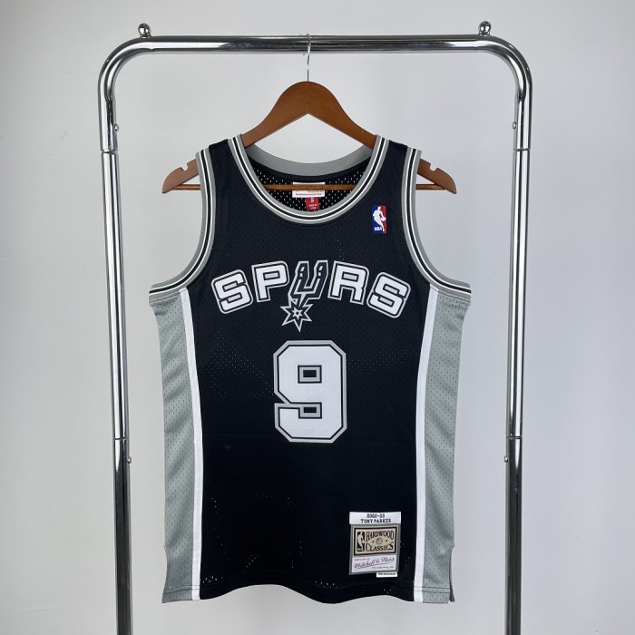 NBA San Antonio Spurs-124