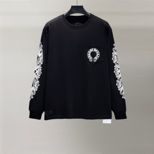 Chrome Hearts Shirt 1：1 Quality-879(S-XL)