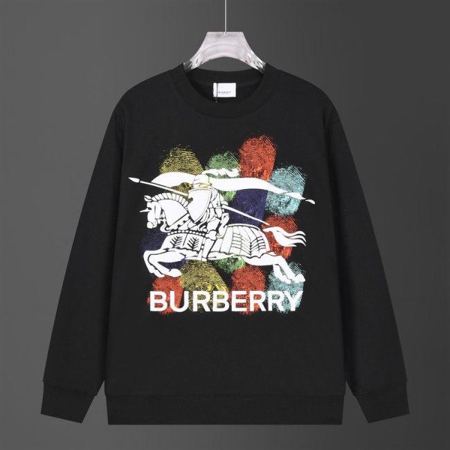 Burberry men Hoodies-2037(S-XXL)